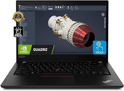 Best laptops for Autodesk Inventor - Lenovo ThinkPad P14s