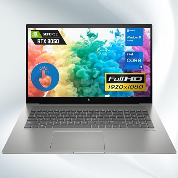 Best laptops for Enscape - HP Envy