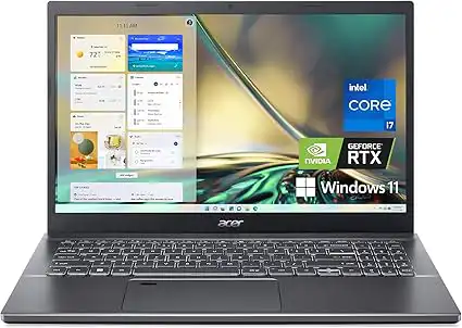 Best laptops for MATLAB - Acer Aspire 5