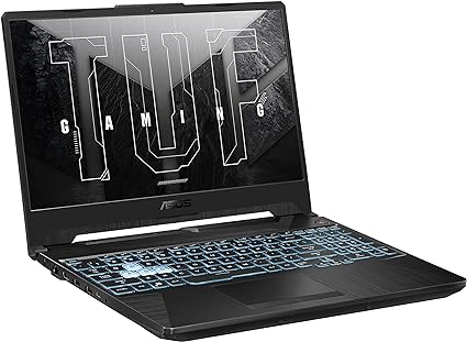 Best laptops for programming students - ASUS TUF Gaming A15