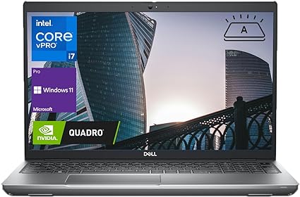 Best laptops for robotics engineering students - Dell Precision 3000