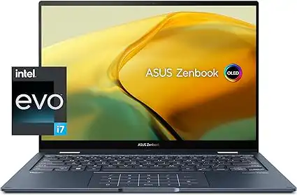 Budget laptops for Python programming - ASUS Zenbook 14
