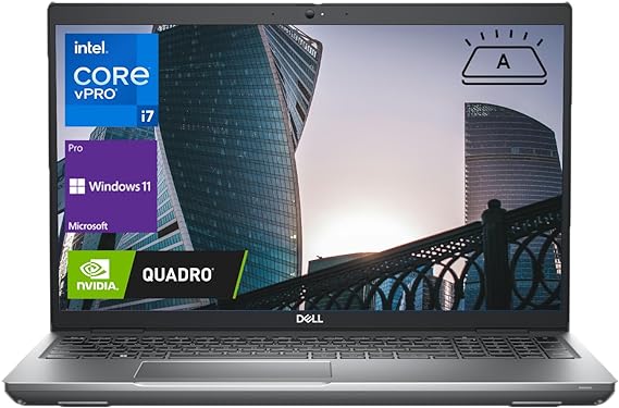 Budget laptops for Python programming - Dell Precision 3000