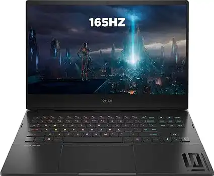 Best gaming laptops under $2000 - HP Omen 16
