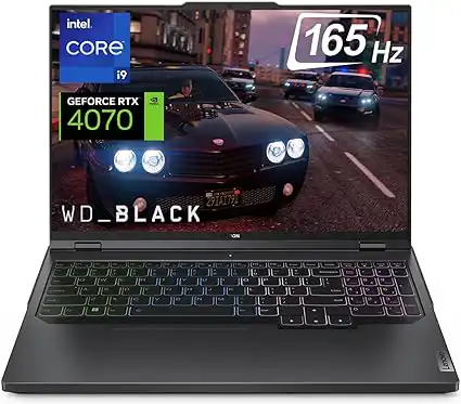 Best gaming laptops under $2000 - Lenovo Legion Pro 5i