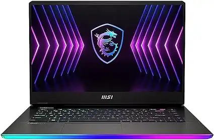 Best gaming laptops under $2000 - MSI Raider GE67Hx