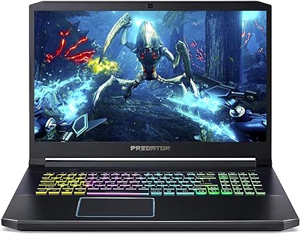 Best gaming laptops under $2500 - Acer Predator Helios 300