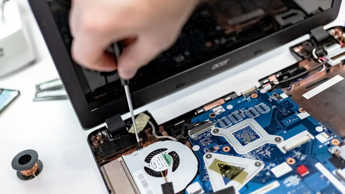 The Essential Components of a Laptop A Comprehensive Guide