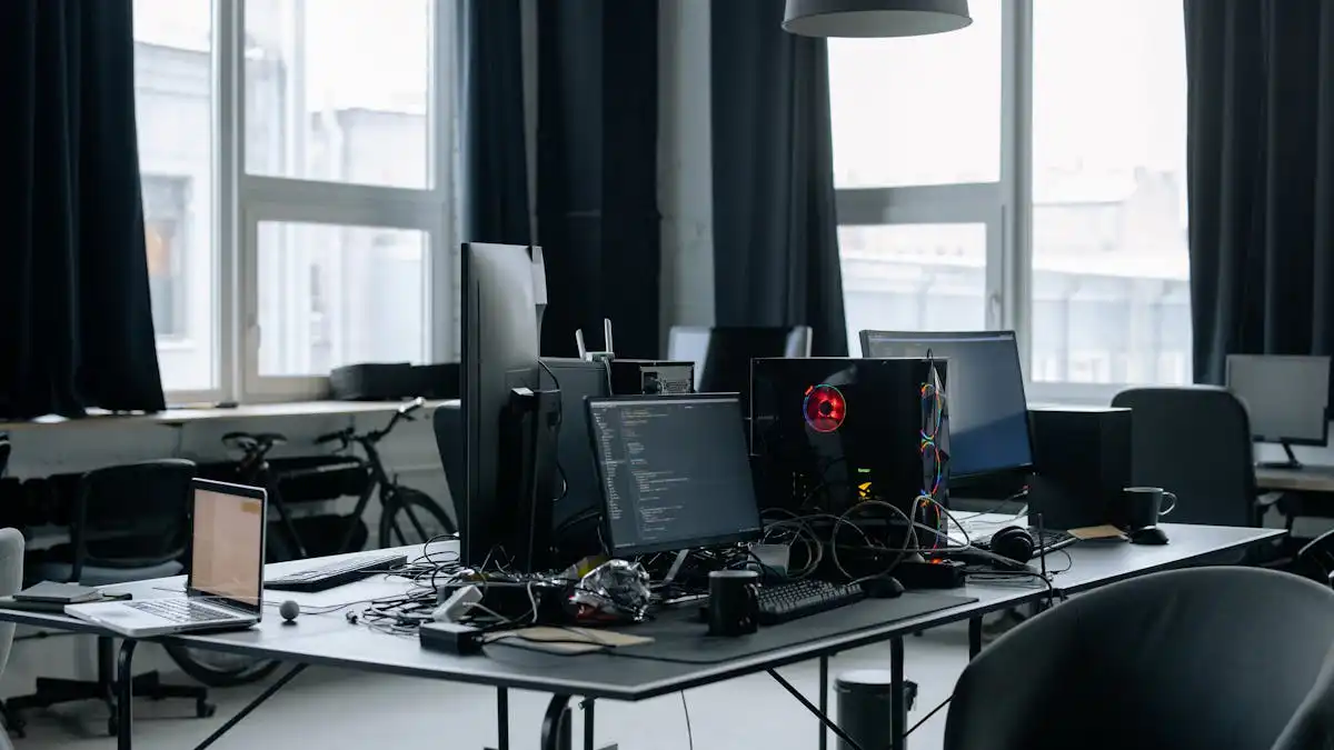 Workstation vs. Laptop Which is Better for Engineering Professionals