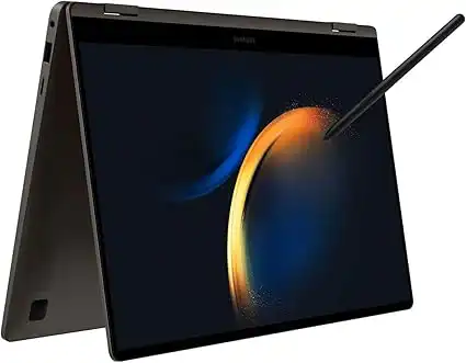 Best 2 in 1 laptops for engineering students - SAMSUNG Galaxy Book3 Pro 360