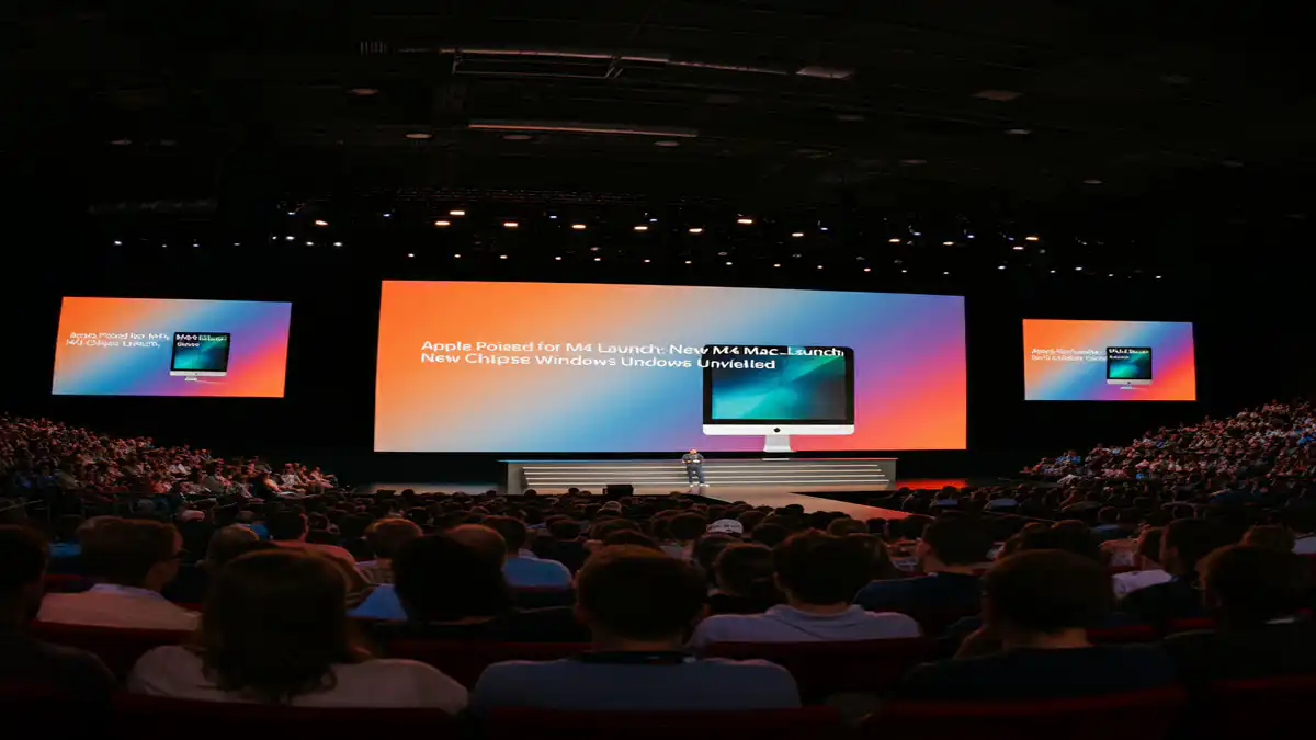 Apple Poised for M4 Mac Launch New Chips and Release Windows Unveiled