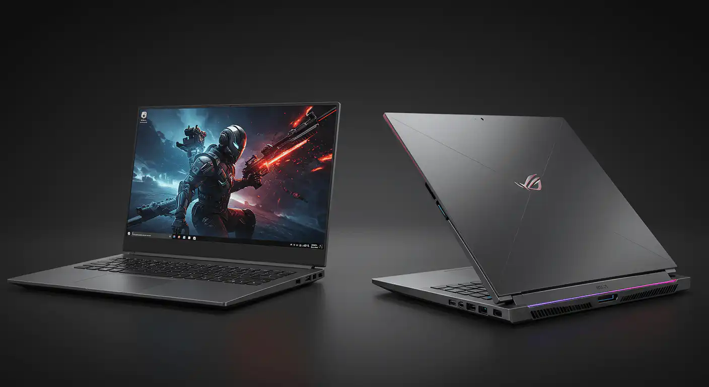 ASUS ROG Unveils 2025 Zephyrus G14 & G16 Laptops