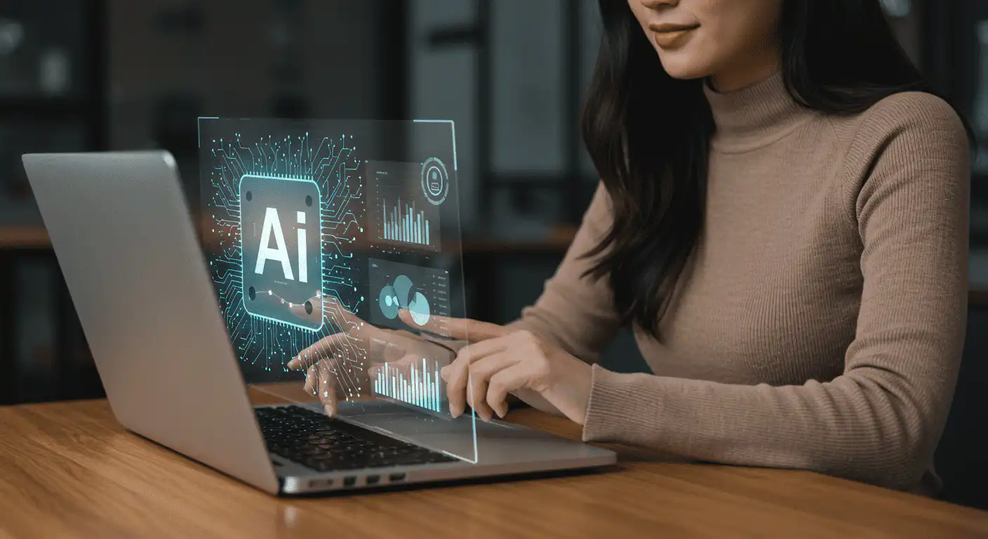 Artificial Intelligence Integration in Laptops
