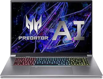 Best laptops for mechanical engineering students - Acer Predator Triton