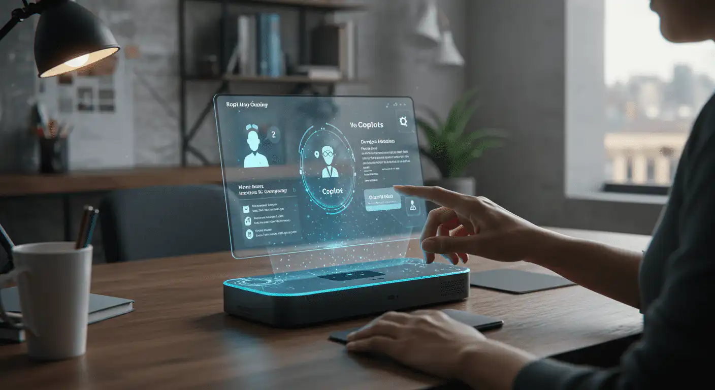 Microsoft Copilot+ Mini PCs