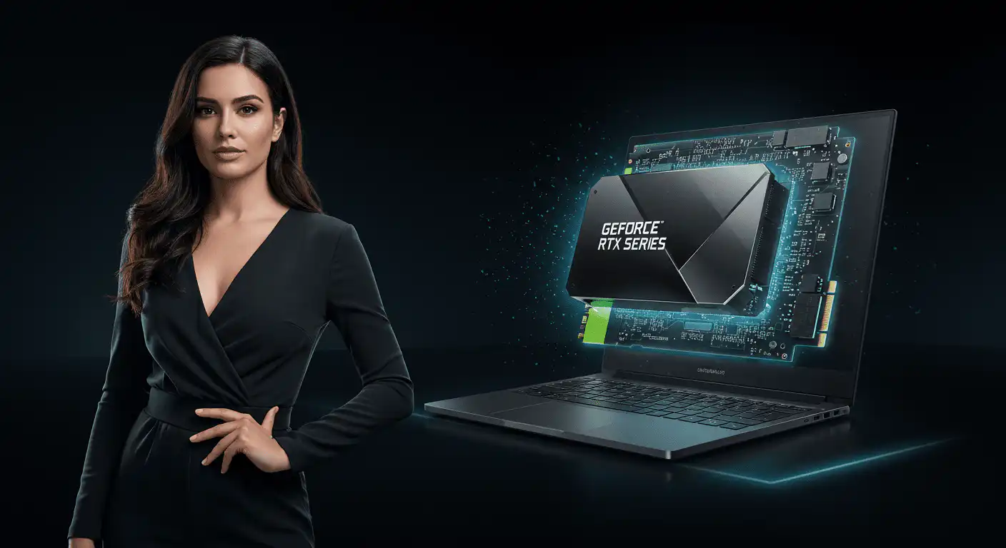 NVIDIA GeForce RTX 50 Series Laptop GPUs Blackwell Architecture Powers Laptops