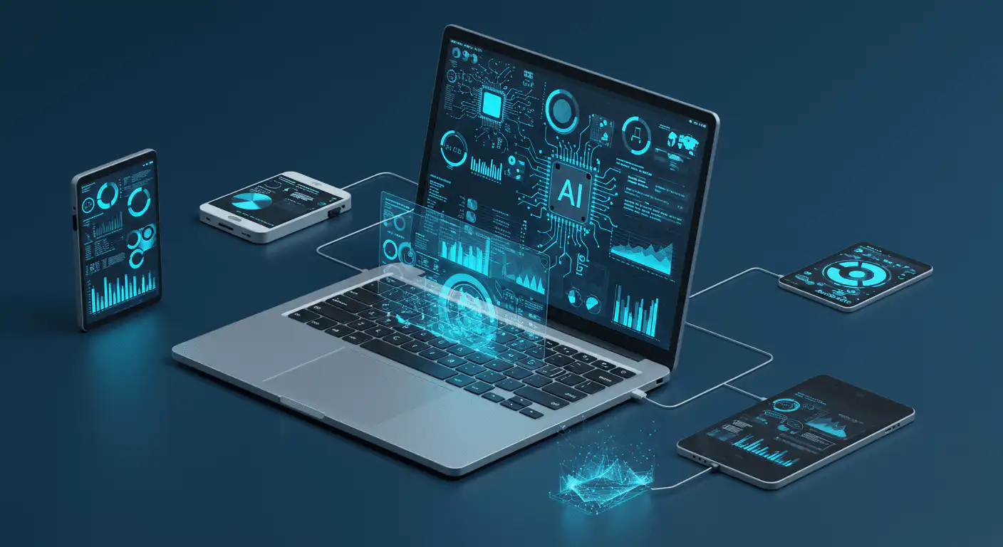 Portable Computers & AI A Hardware Revolution