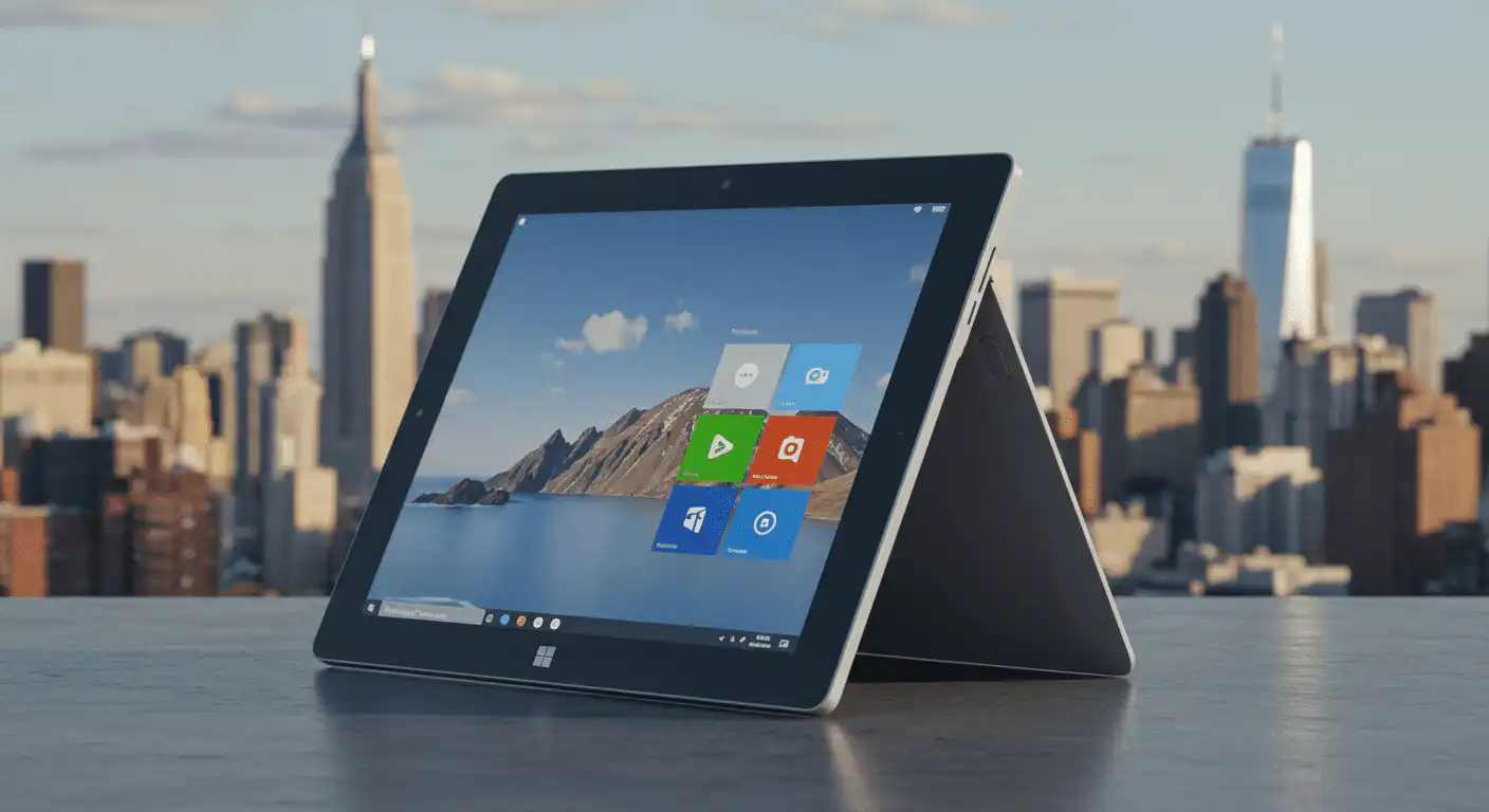 Surface Tablet Shake-Up Smaller, Cheaper