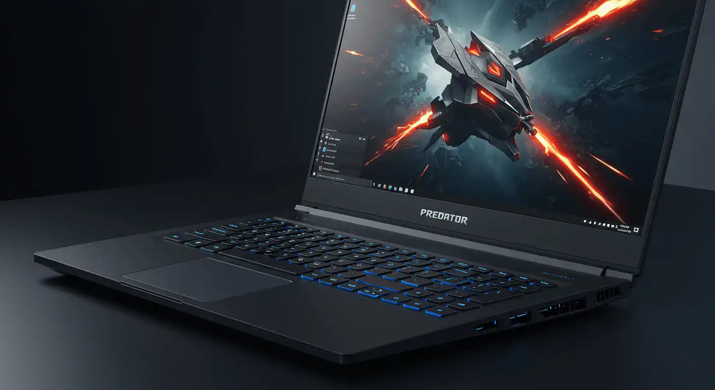 Acer Unveils Predator Helios Neo Laptops with RTX 5070 Ti