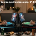 Best gaming laptops under $1500