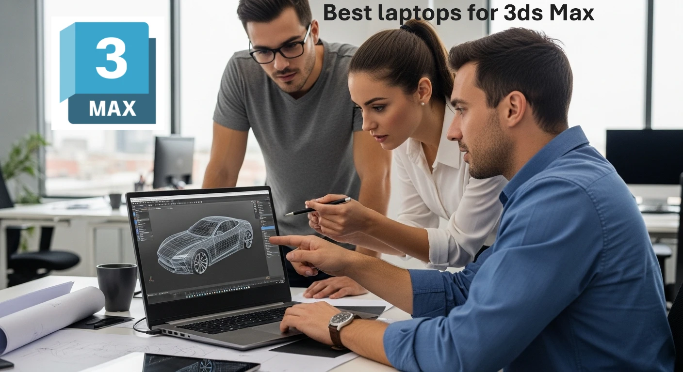 Best laptops for 3ds Max