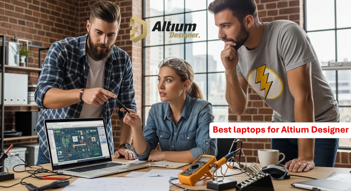 Best laptops for Altium Designer