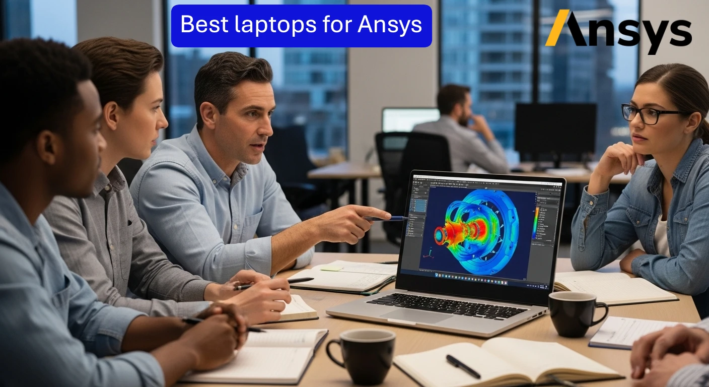 Best laptops for Ansys
