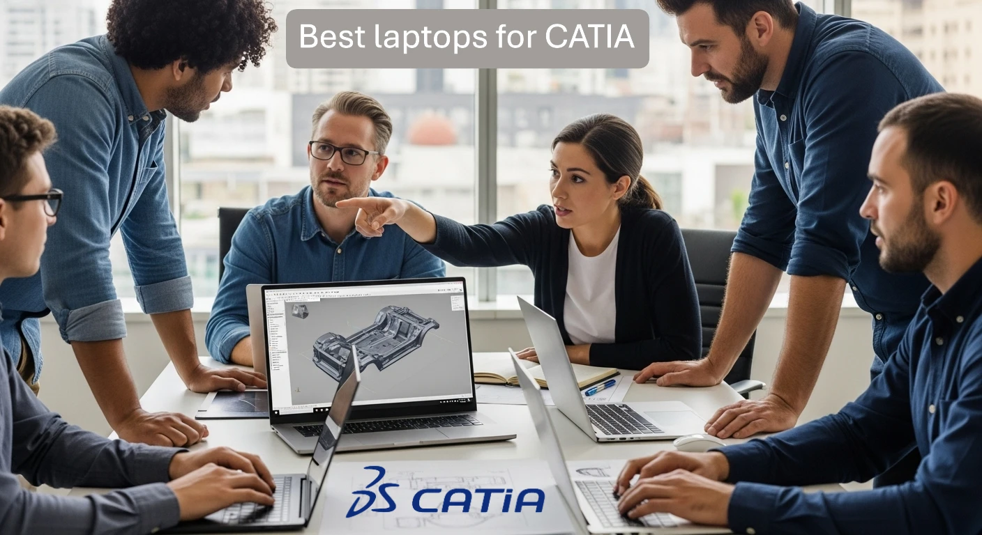 Best laptops for CATIA