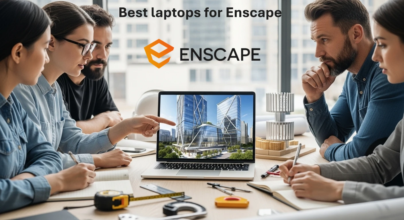 Best laptops for Enscape
