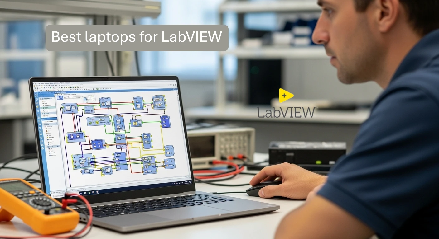 Best laptops for LabVIEW