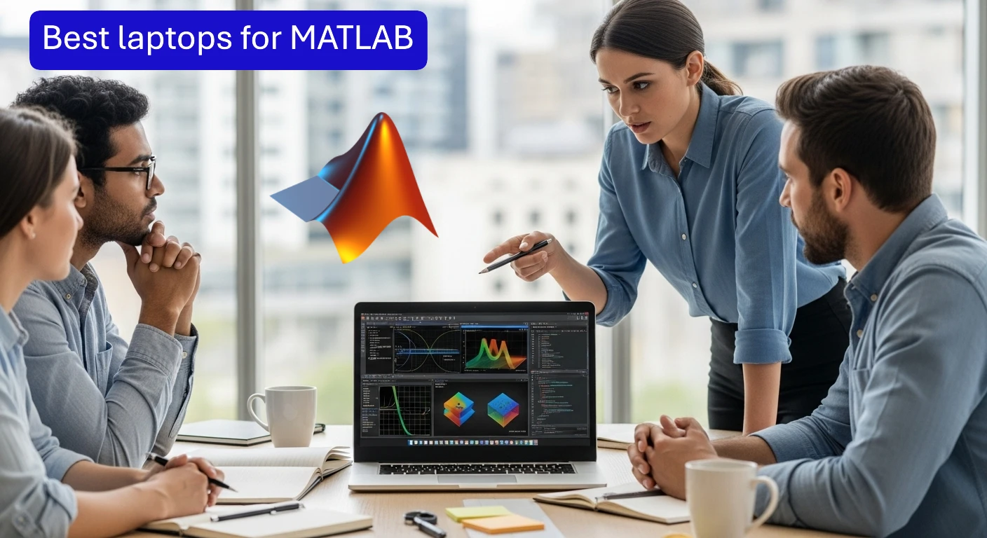 Best laptops for MATLAB