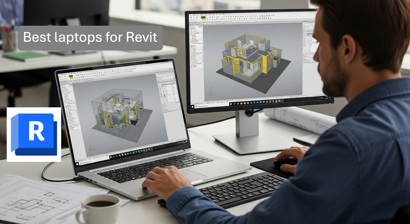 Best laptops for Revit