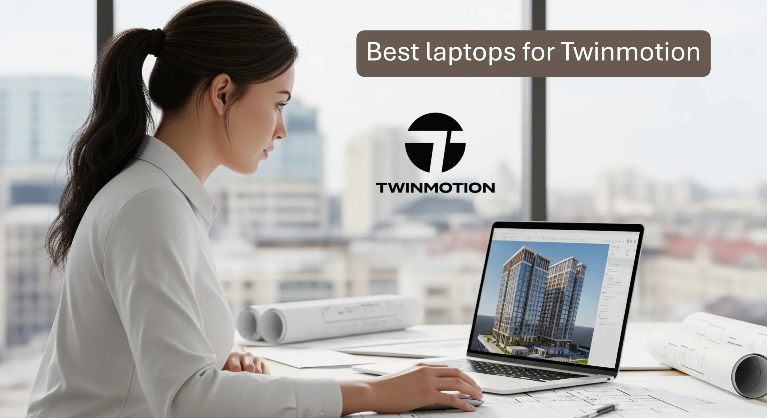 Best laptops for Twinmotion