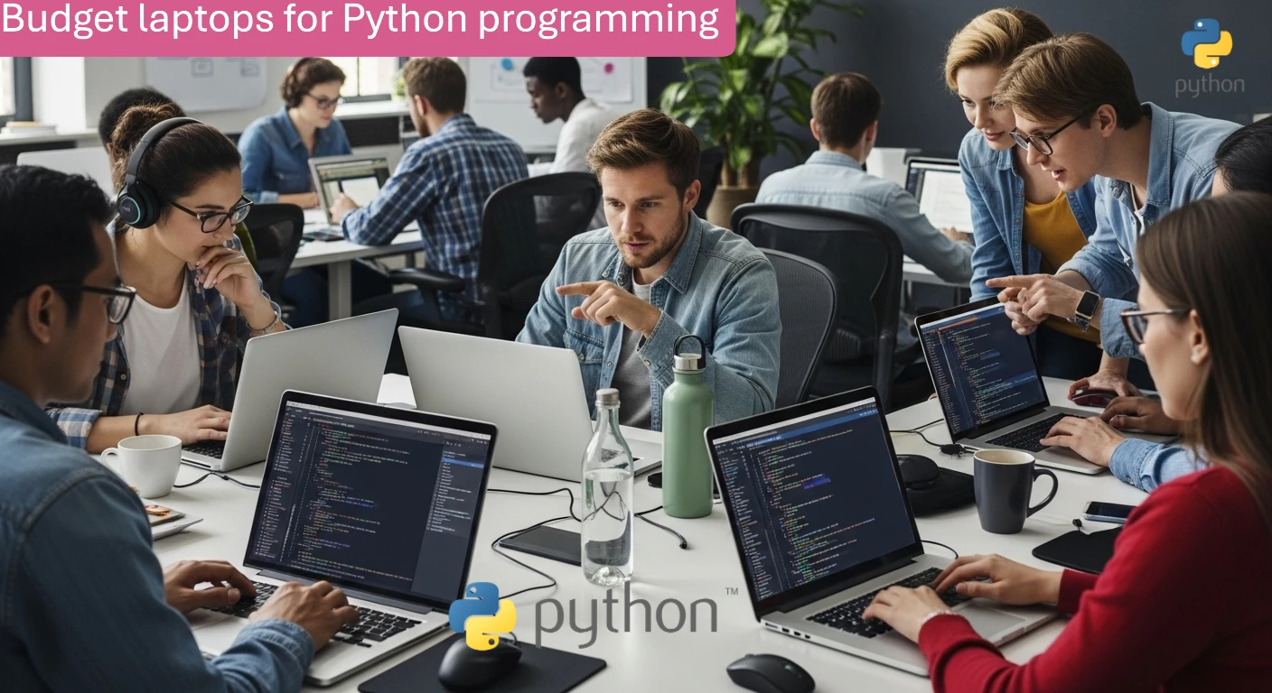 Budget laptops for Python programming