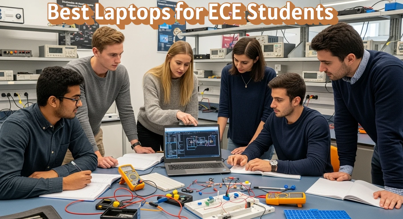 Best Laptops for ECE Students