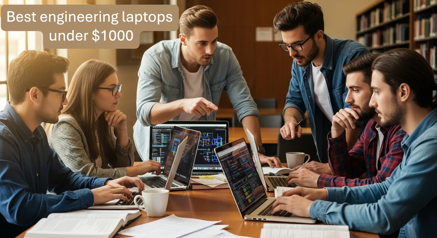 Best engineering laptops under $1000