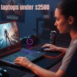 Best gaming laptops under $2500