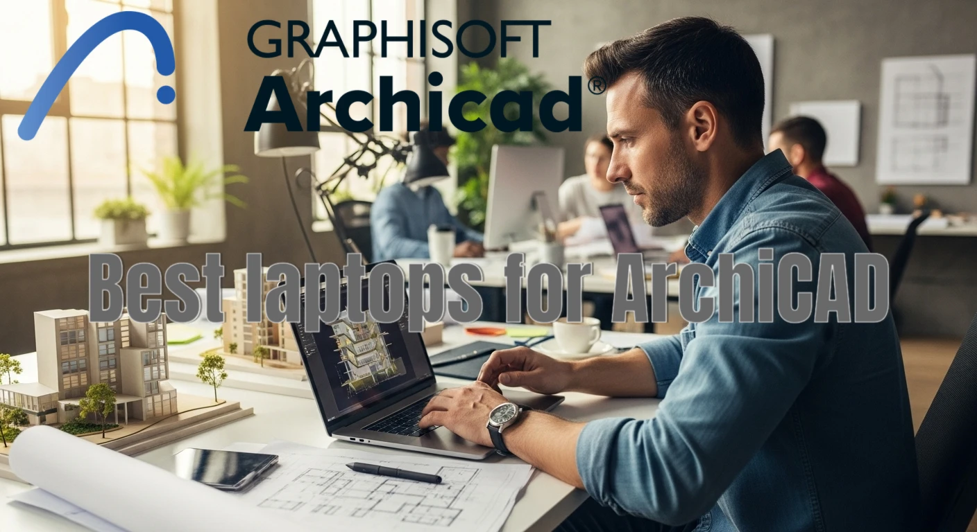 Best laptops for ArchiCAD