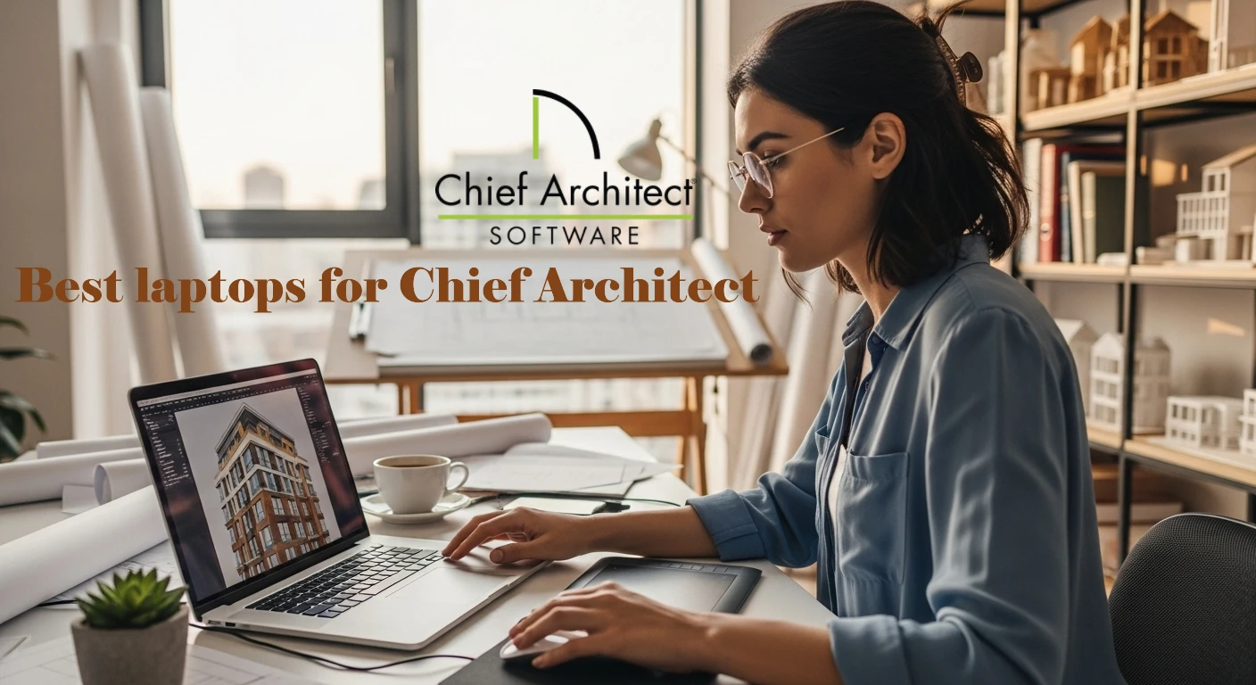Best laptops for Chief Architect