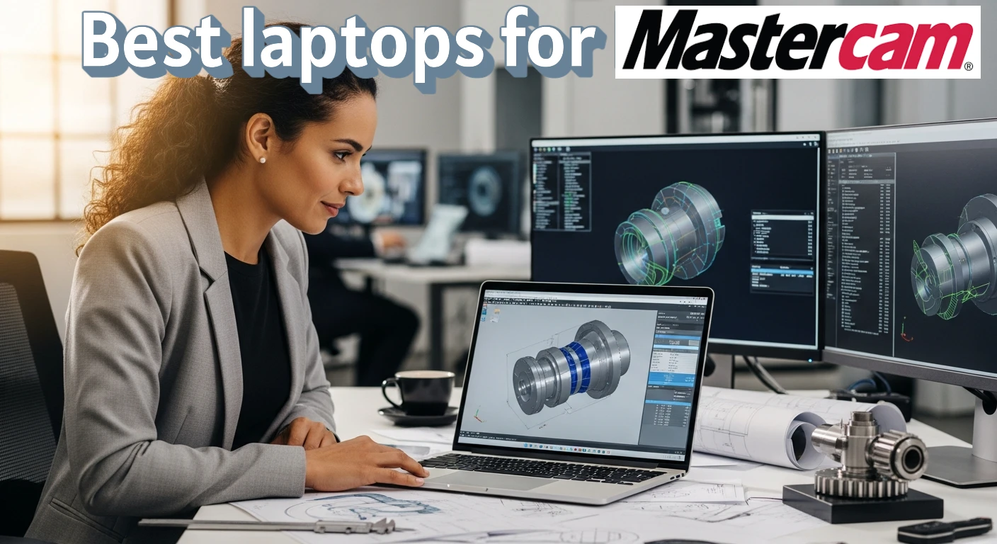 Best laptops for Mastercam