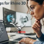 Best laptops for Rhino 3D