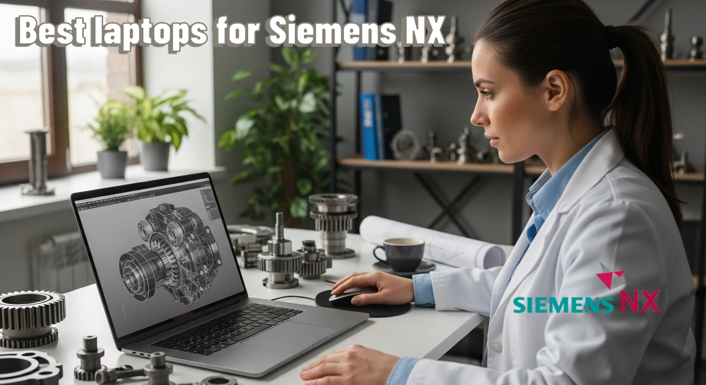 Best laptops for Siemens NX