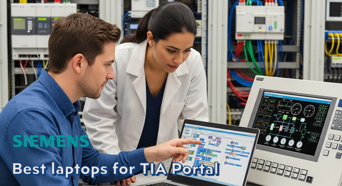 Best laptops for TIA Portal