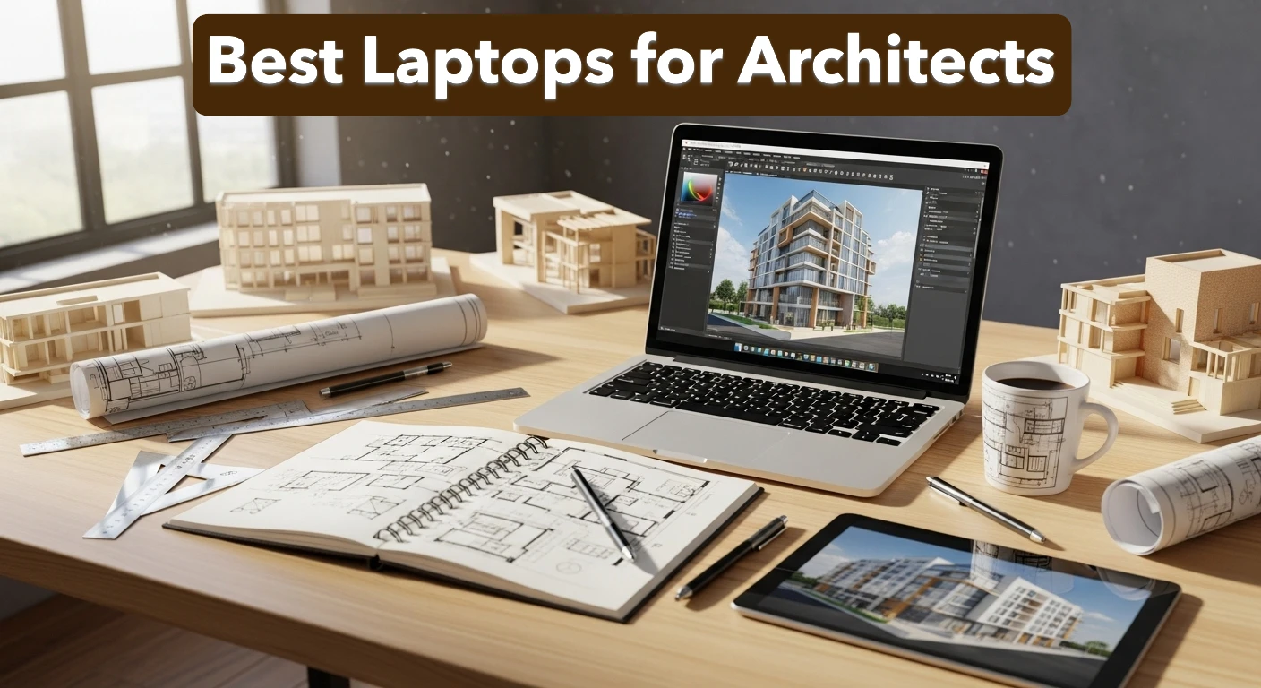 Best laptops for architects