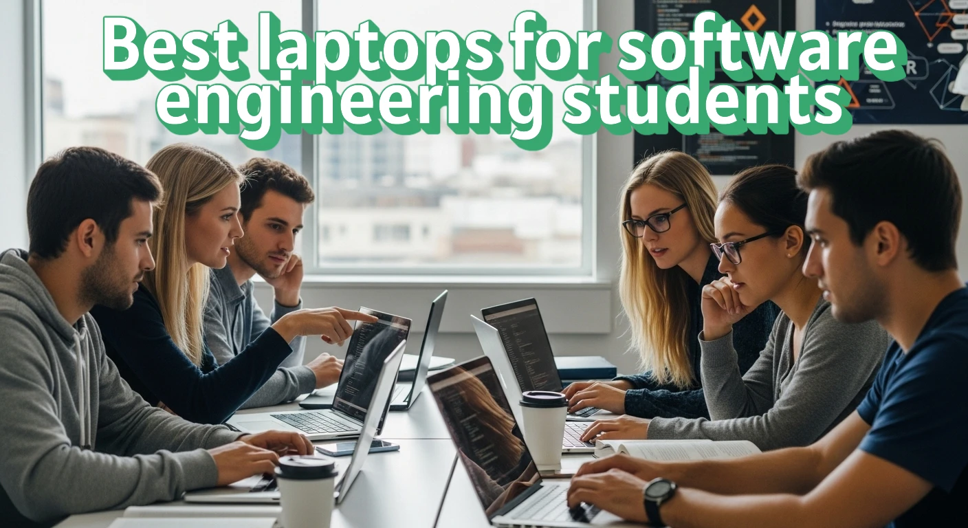 Best laptops for software engineering students