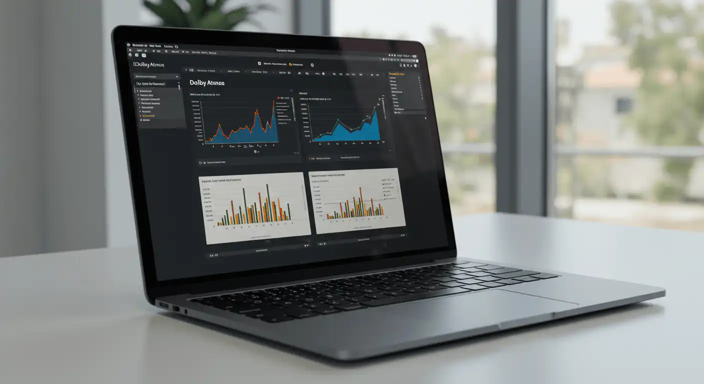 Dolby Atmos Laptops Audio Boom Reaches Billion-Dollar Heights