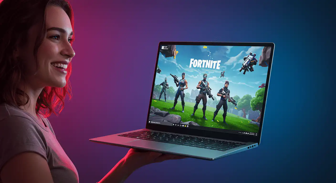 Epic, Qualcomm Enable Fortnite on Arm, Mobile Gaming Evolves