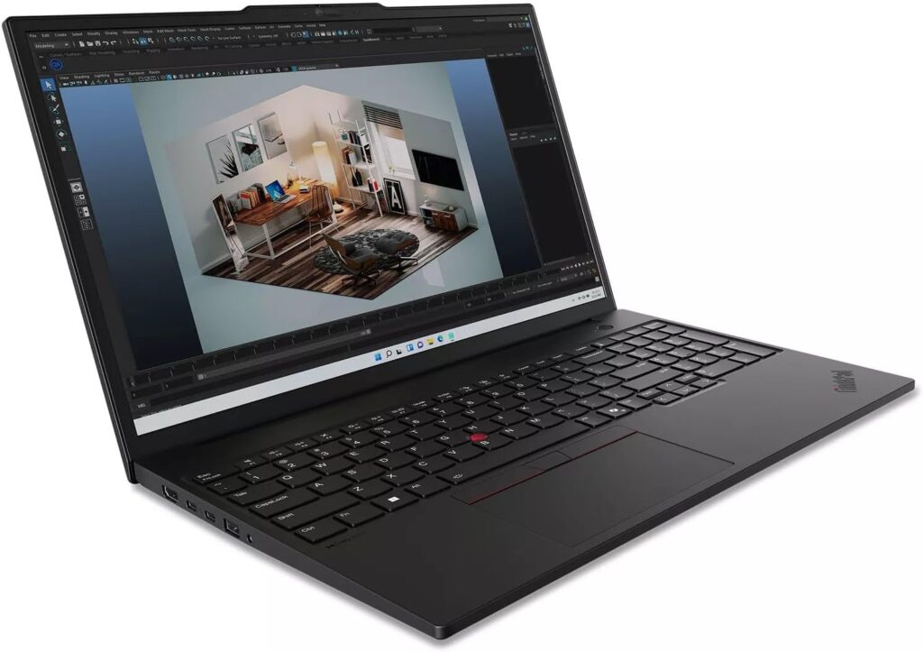 Lenovo ThinkPad P16s Gen 3