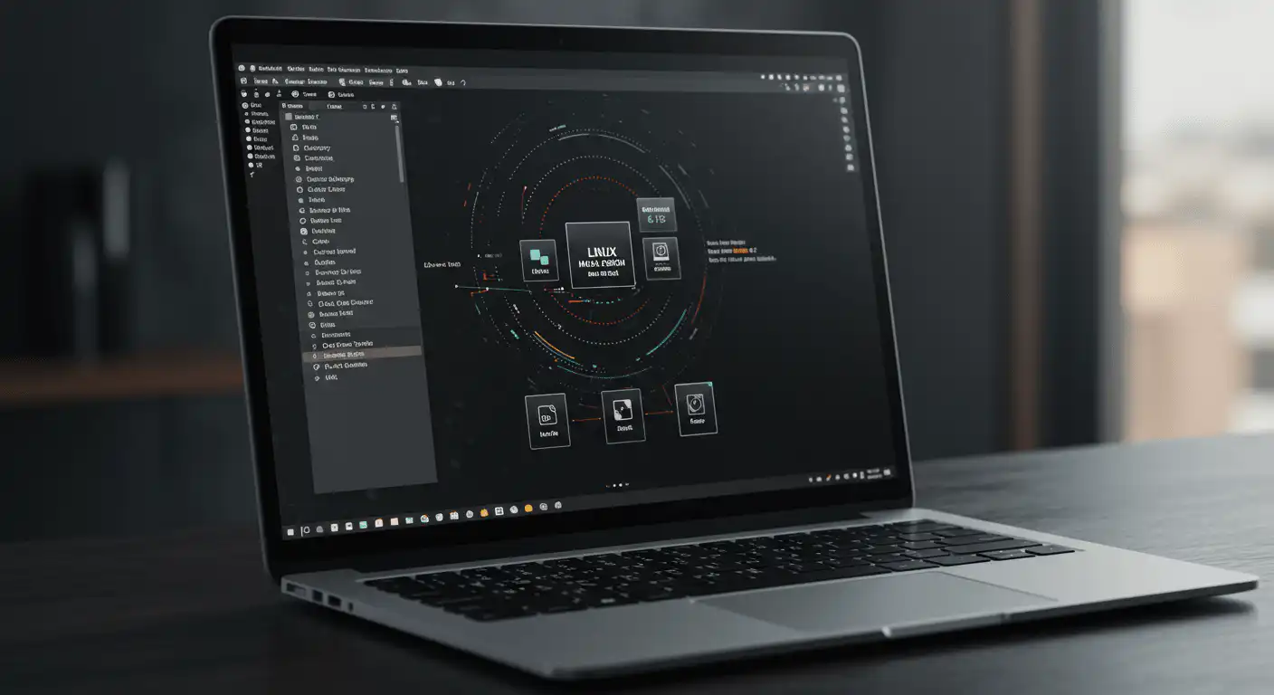 Linux 6.15 Powering Up Laptops with Enhanced Hardware Support
