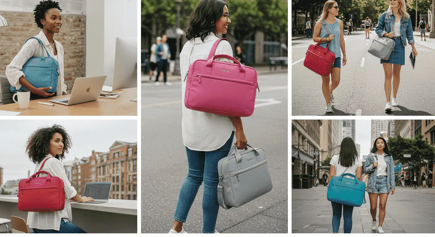 Modern Women, Stylish Tech Targus Launches Ávila Collection